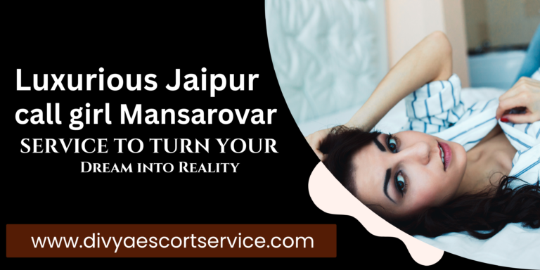 Jaipur Call Girl Mansarovar